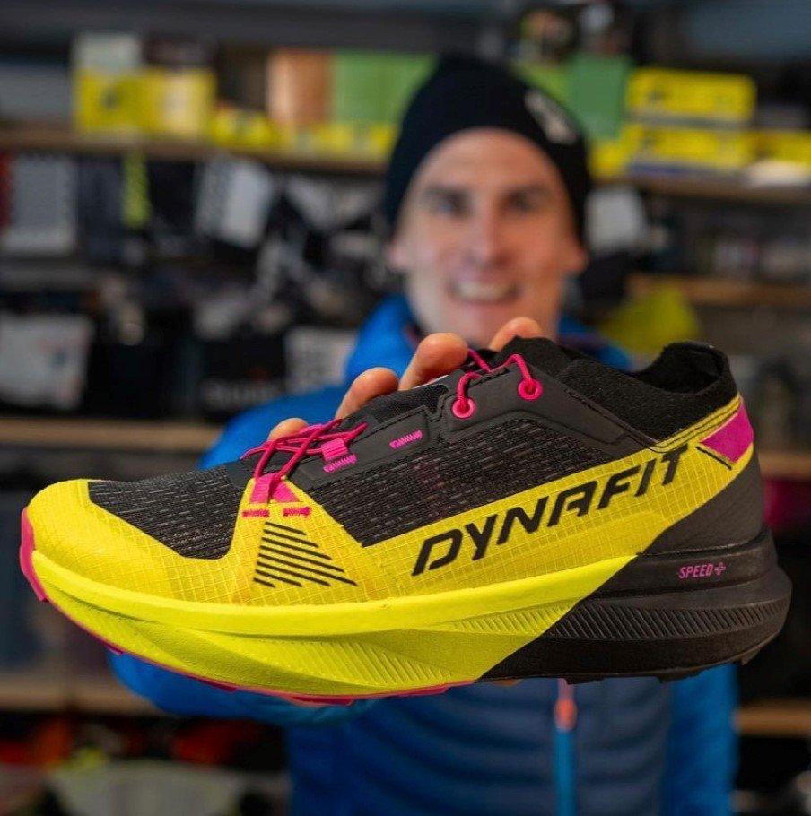 Behind the Scenes: Ultra DNA Shoe | Dynafit® USA